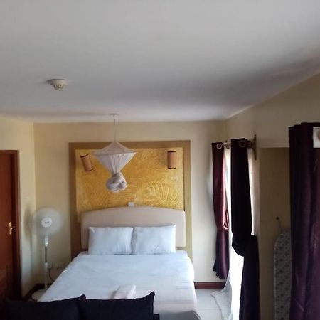 Kim Suites - Mvuli Studio Apartment Nairobi Buitenkant foto