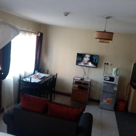 Kim Suites - Mvuli Studio Apartment Nairobi Buitenkant foto