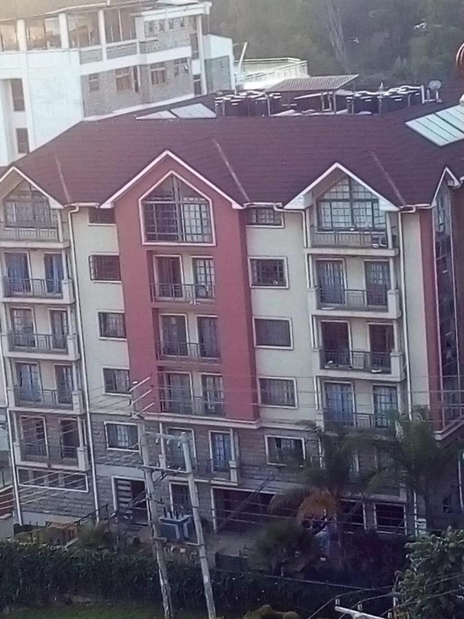 Kim Suites - Mvuli Studio Apartment Nairobi Buitenkant foto