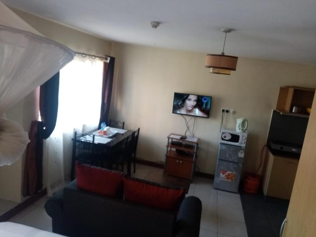 Kim Suites - Mvuli Studio Apartment Nairobi Buitenkant foto