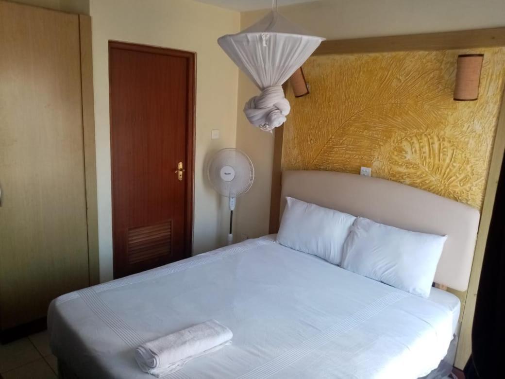 Kim Suites - Mvuli Studio Apartment Nairobi Buitenkant foto