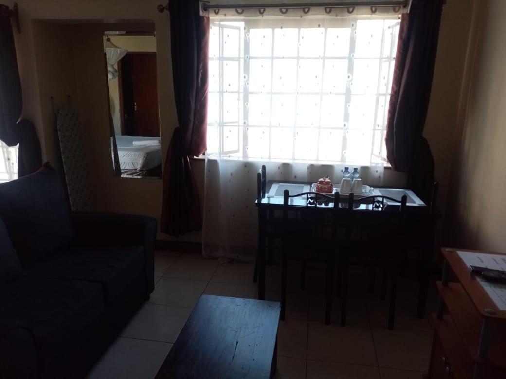 Kim Suites - Mvuli Studio Apartment Nairobi Buitenkant foto