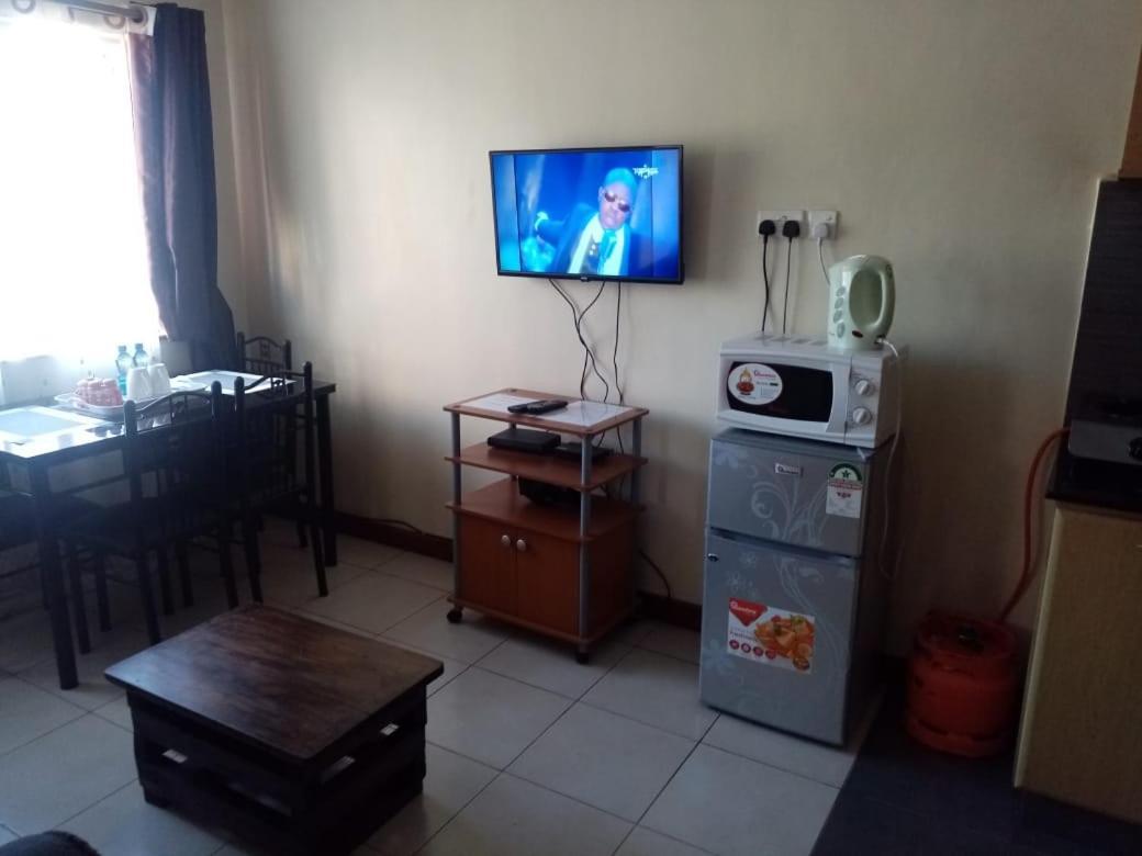 Kim Suites - Mvuli Studio Apartment Nairobi Buitenkant foto