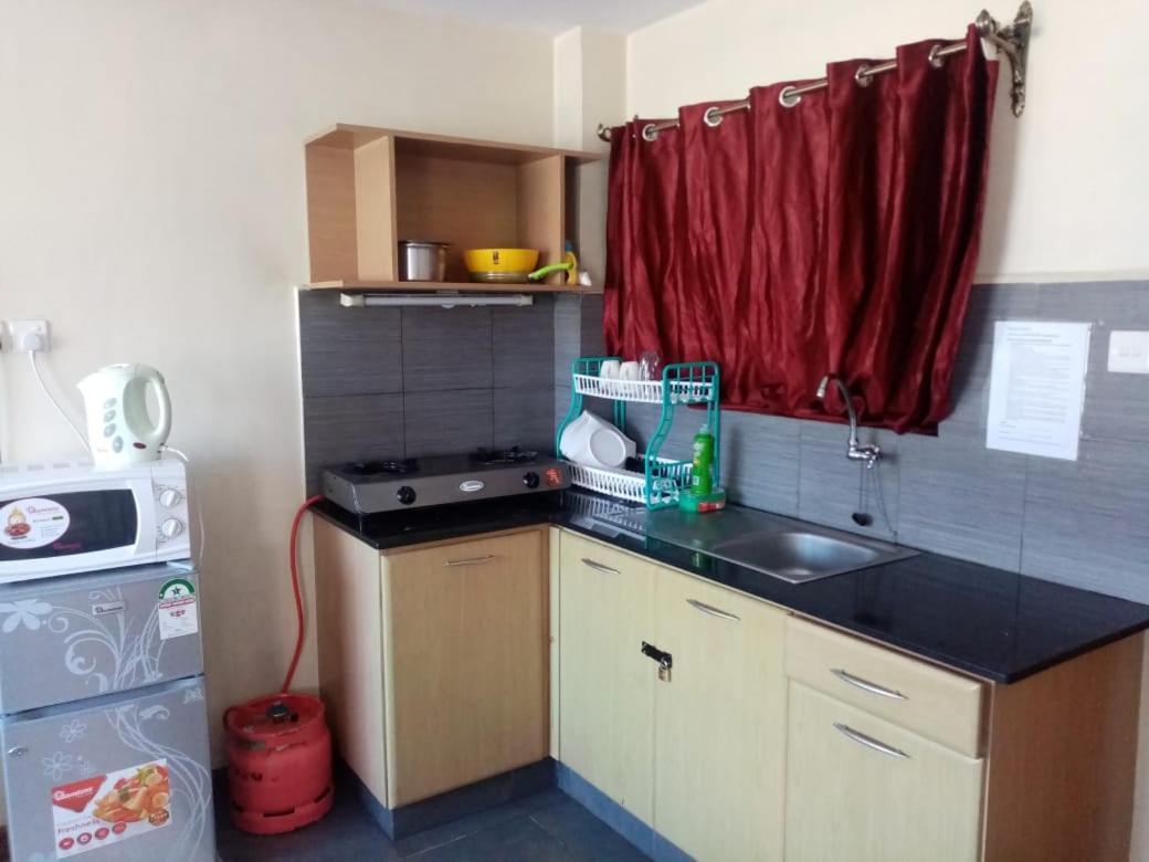 Kim Suites - Mvuli Studio Apartment Nairobi Buitenkant foto