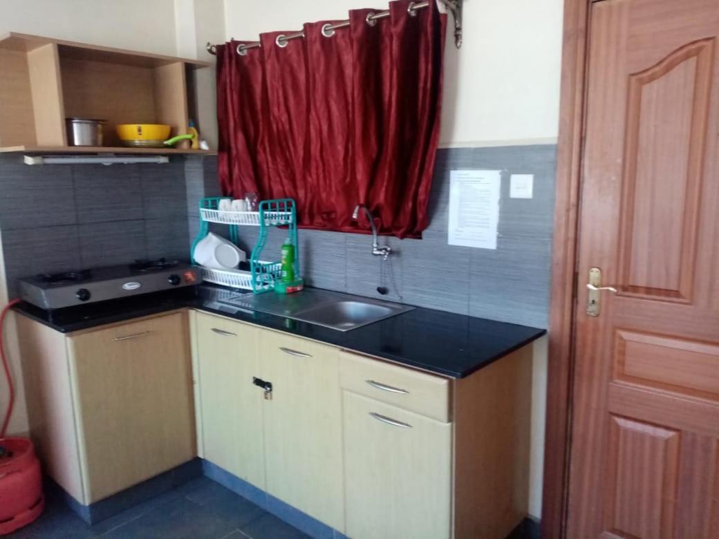 Kim Suites - Mvuli Studio Apartment Nairobi Buitenkant foto