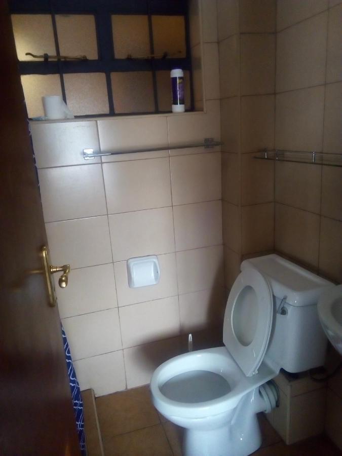 Kim Suites - Mvuli Studio Apartment Nairobi Buitenkant foto