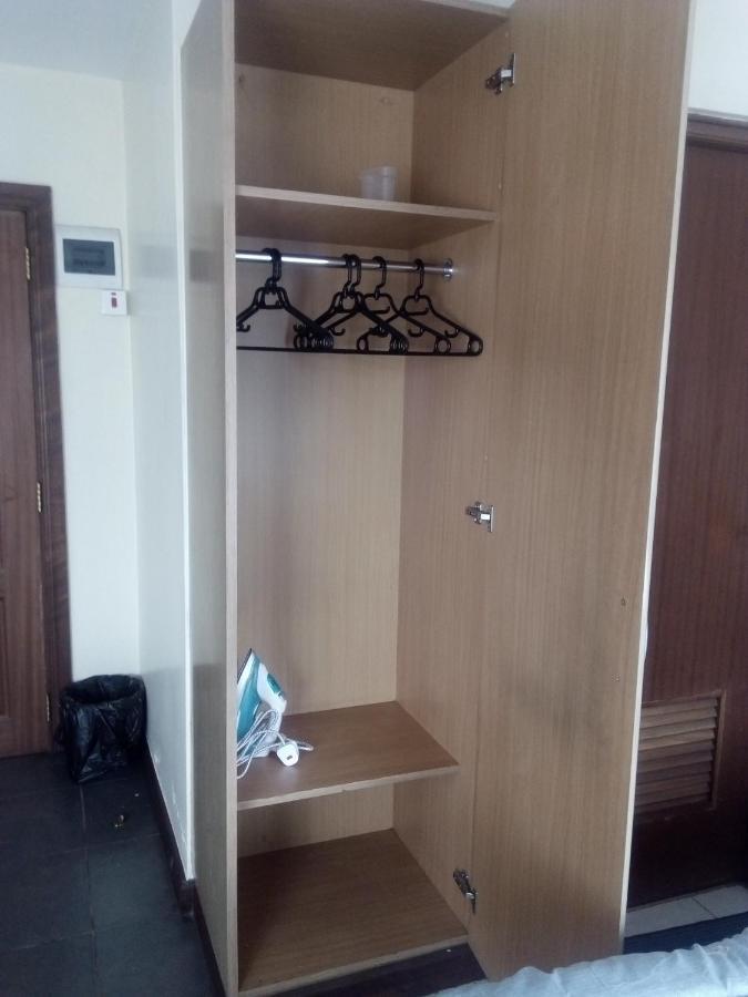 Kim Suites - Mvuli Studio Apartment Nairobi Buitenkant foto