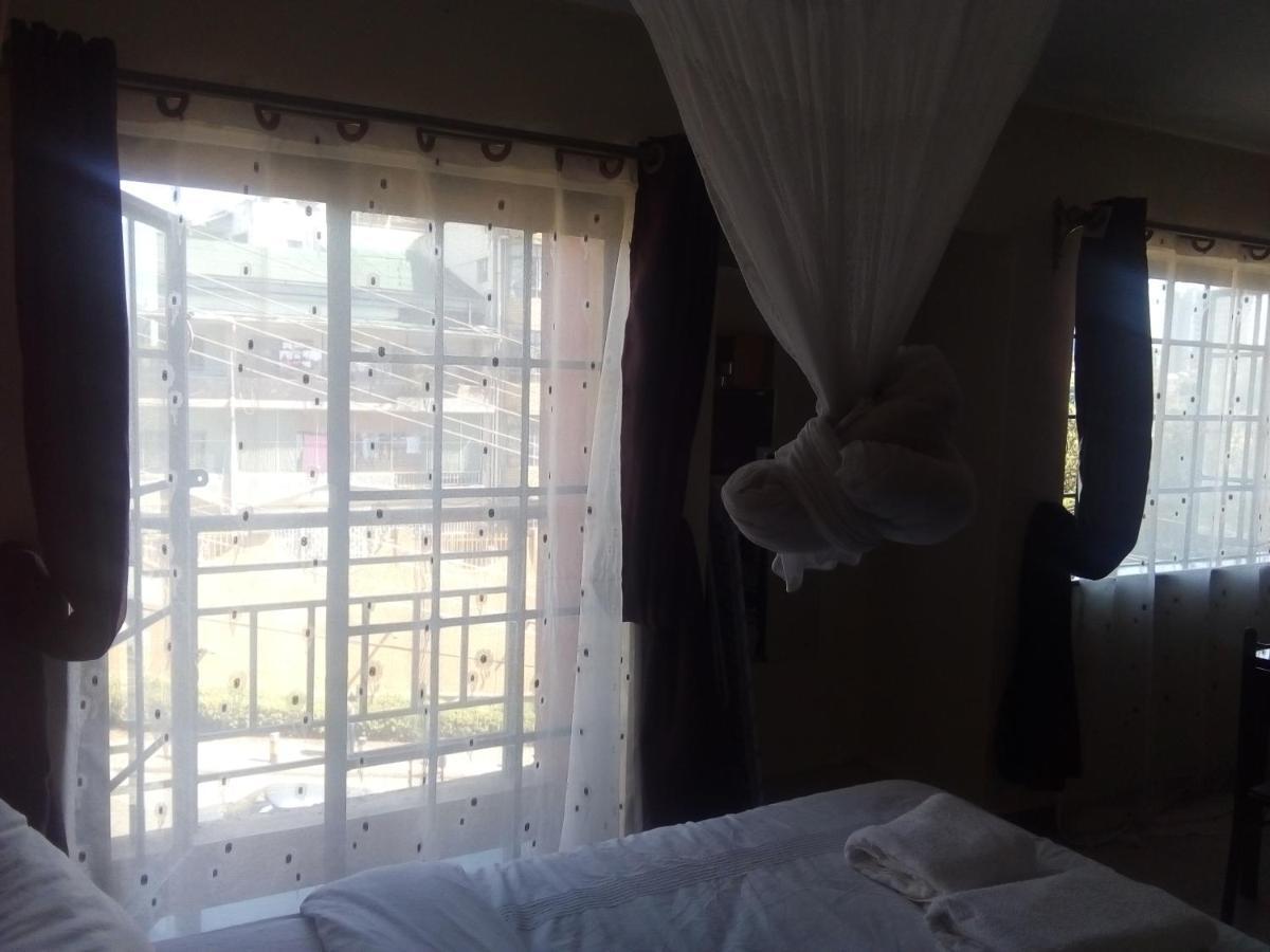 Kim Suites - Mvuli Studio Apartment Nairobi Buitenkant foto